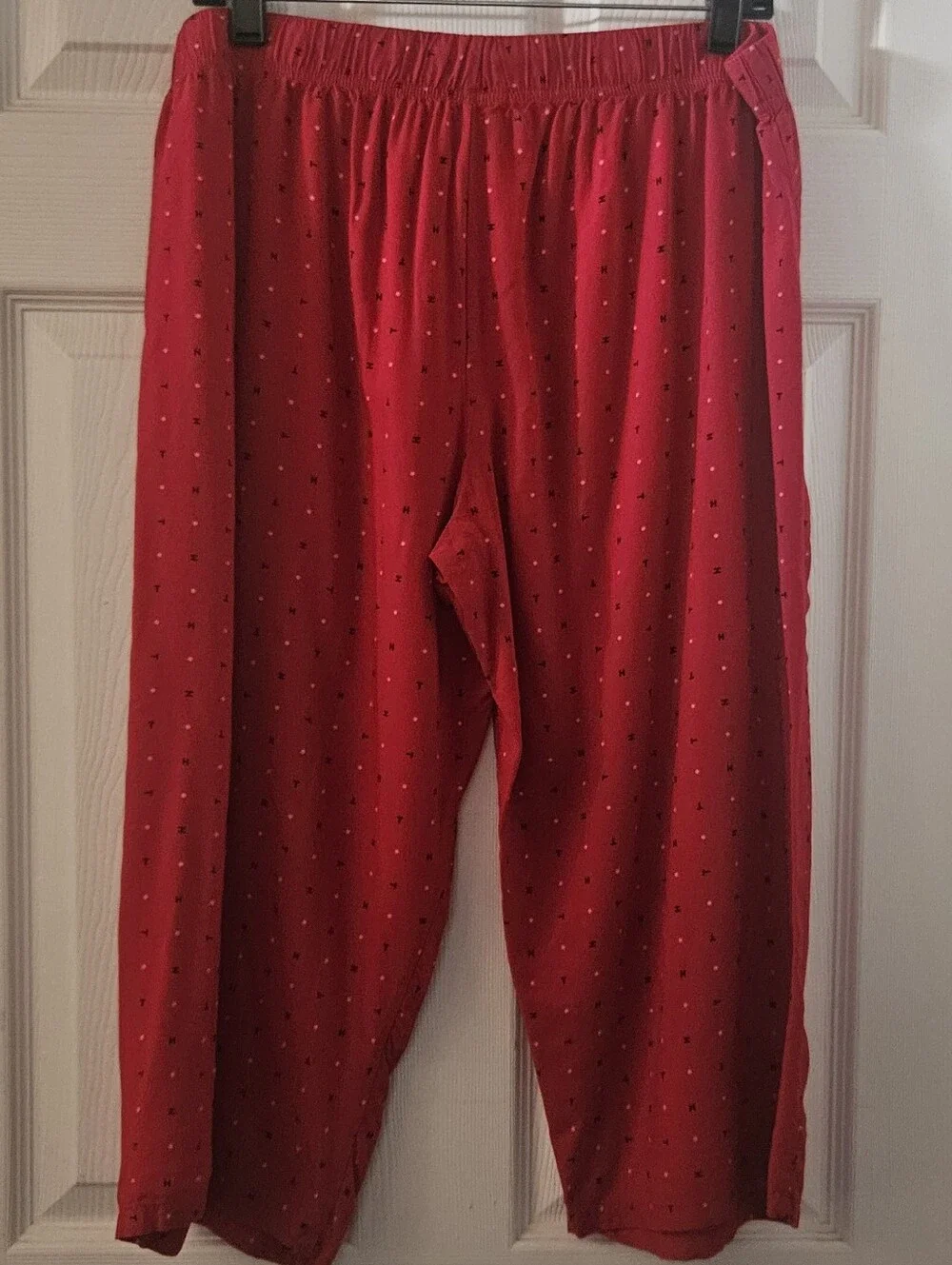 Tommy Hilfiger Pajama Lounger Pants